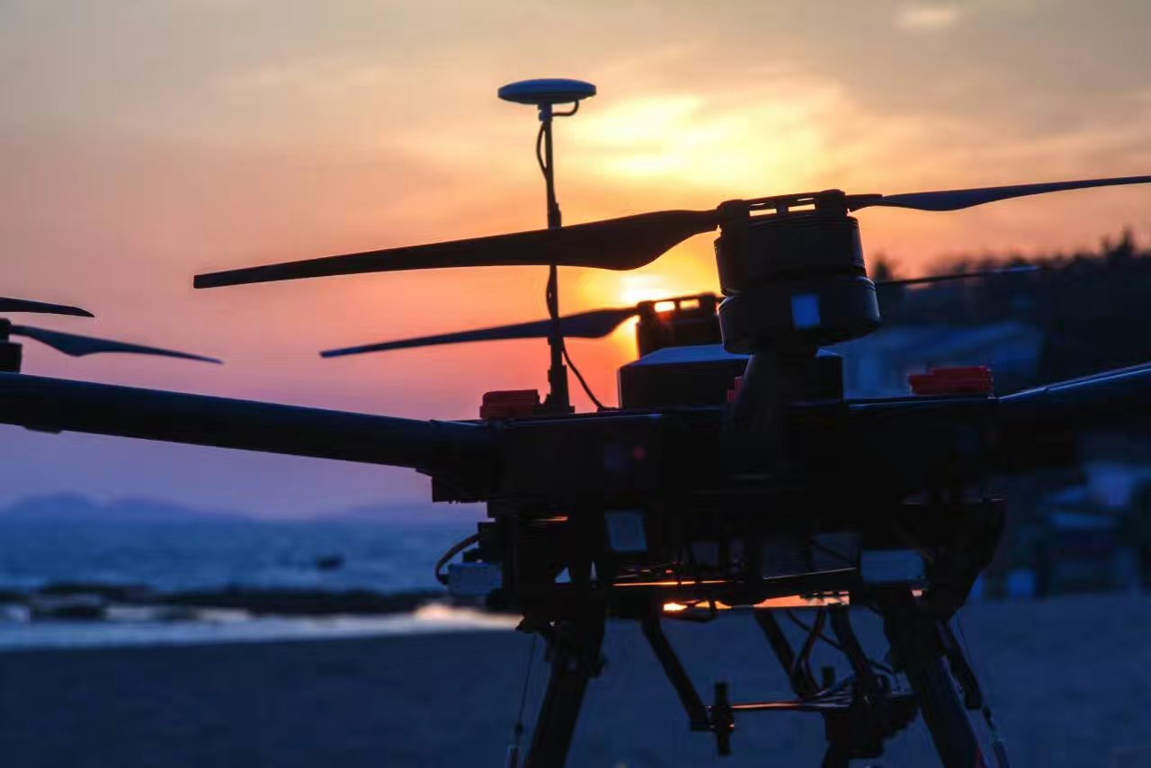 无人机航拍摄影集训班